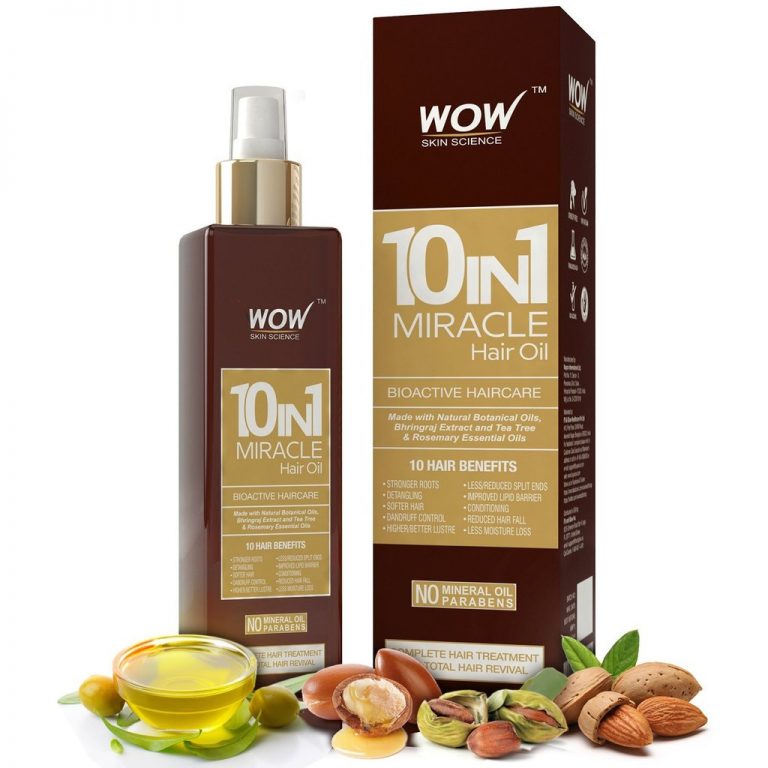 WOW HAIR CARE PRODUCTS -Review on WOW best rated hair products